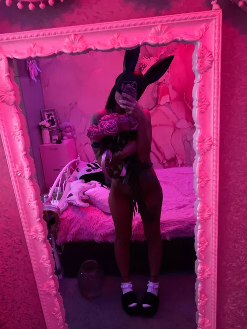 Hello my sweetie bunny 😈 by yulia_sweet