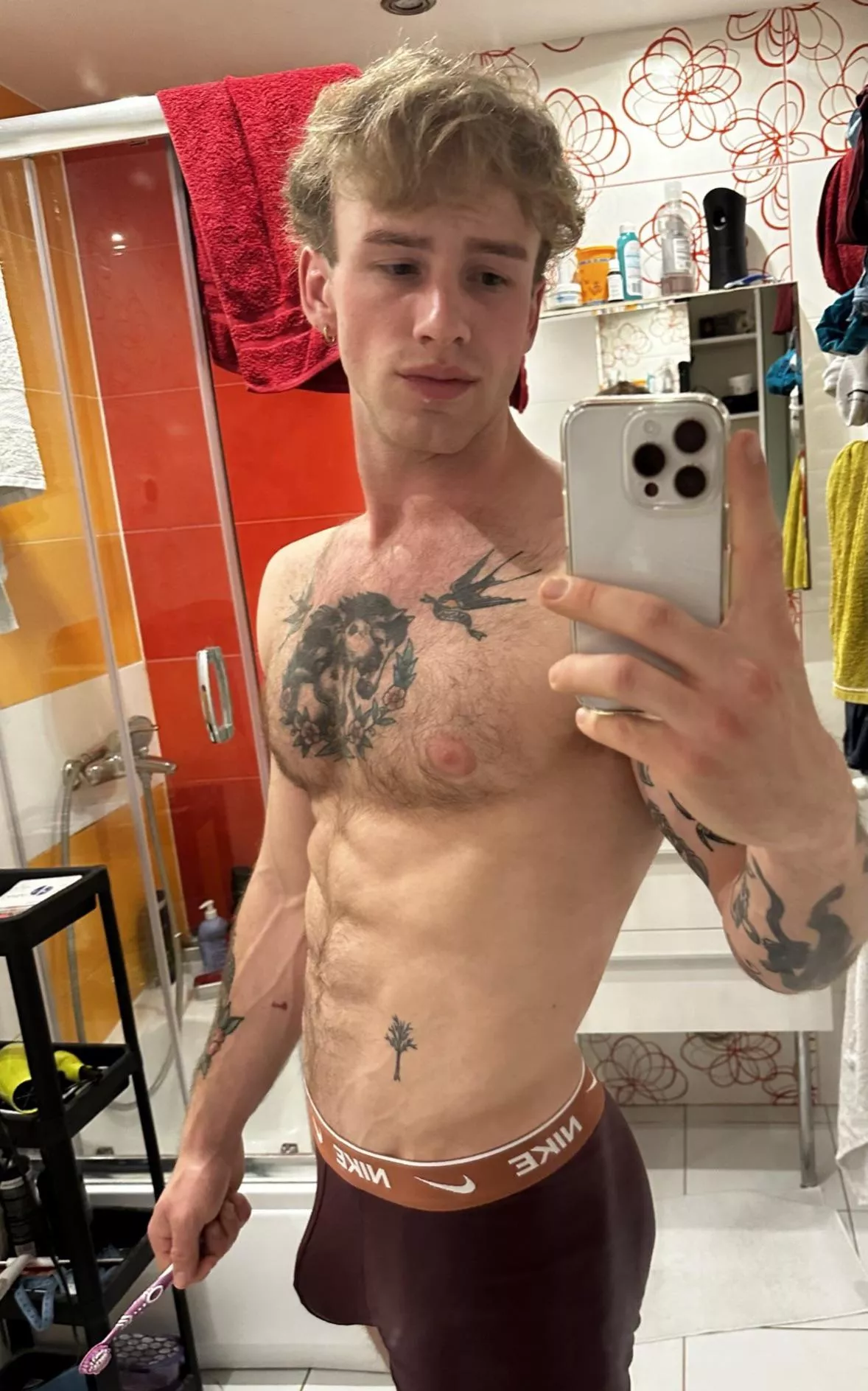 Hey sup posted by AlphaJake23