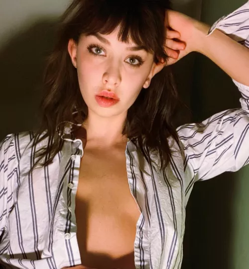 hiiiiiiiiiiii…again hehe by xandersissi