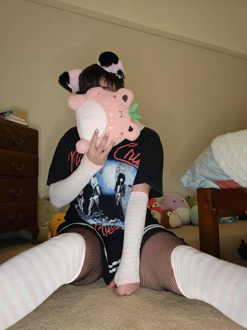 Hiya~ <3 by littlebear_23