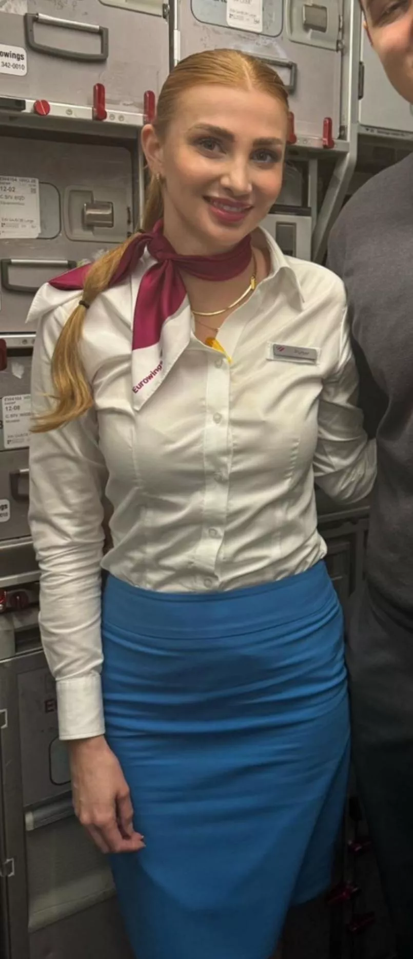 Hot redhead posted by 5464Xfe456