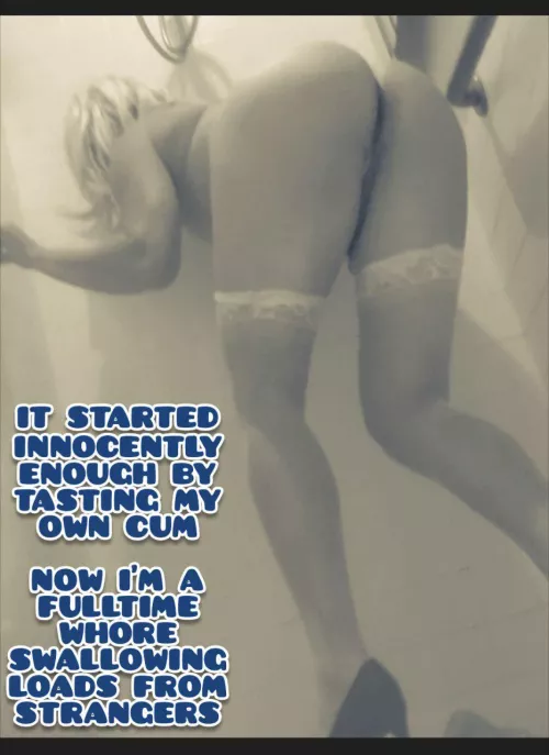 How My Sissy Ally loves being on display😈 by PussyboiExpozure