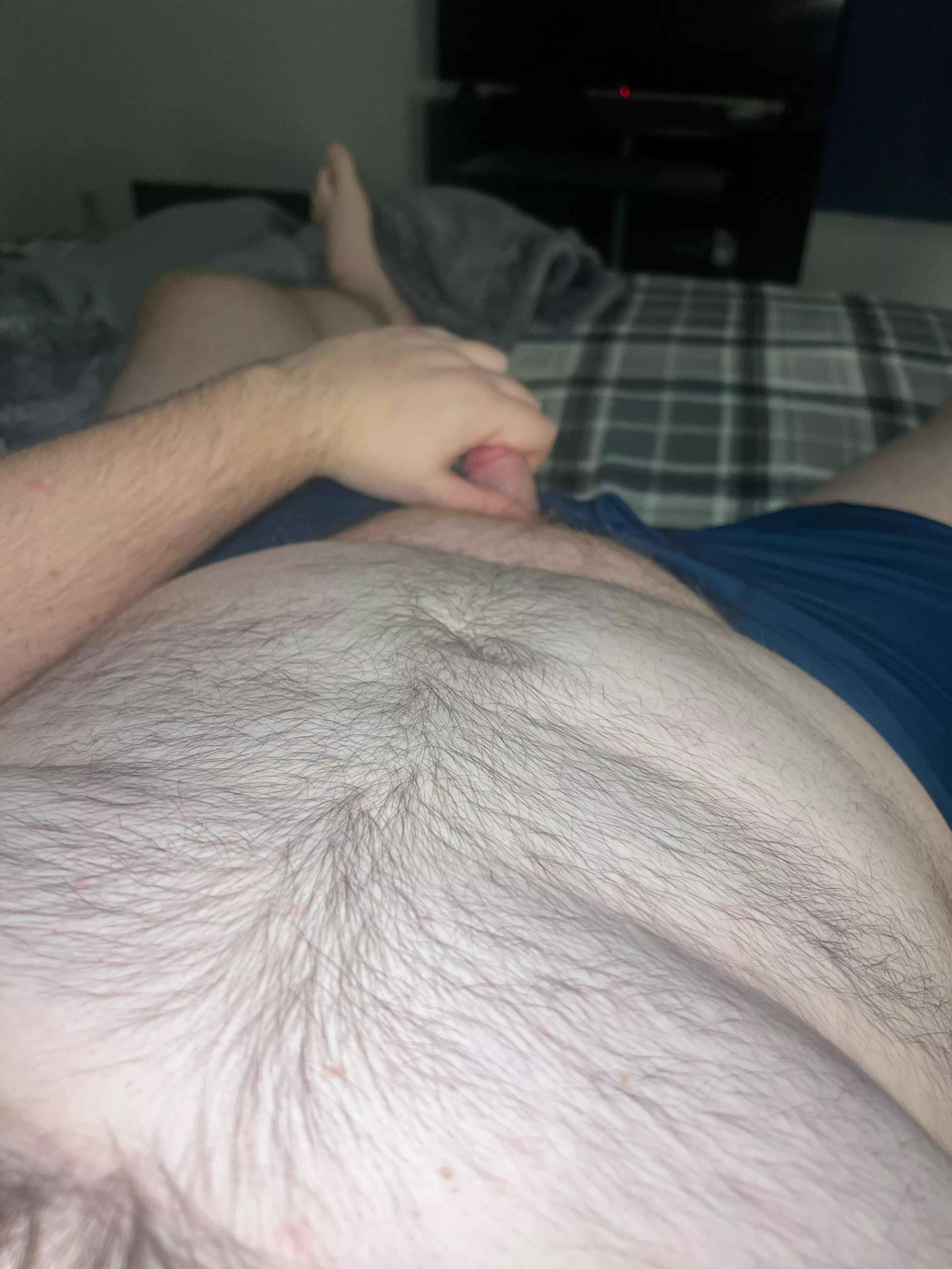 How’s everyone doing tonight? posted by Small-Stretch5538