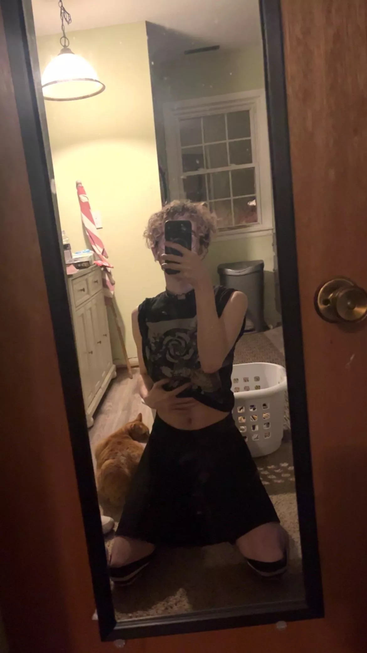 I can’t stop dressing like this:33 posted by Femboyenthusiast111