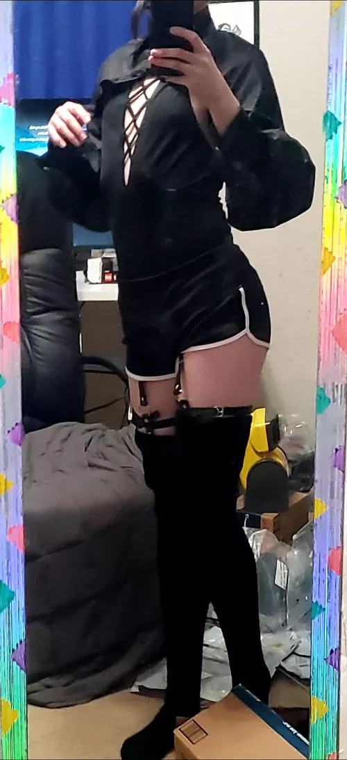 I felt pretty, & wanted to share by Shhark_B0y