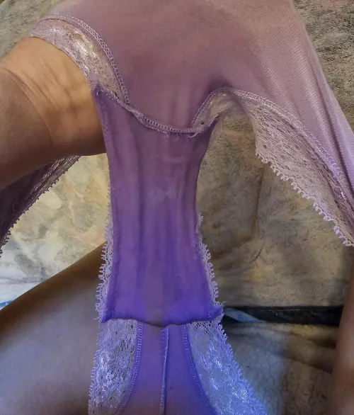 I love masturbating with my panties on by NyxErebus2007