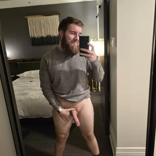 I seemed to have lost my pants. by AlmostAverage94