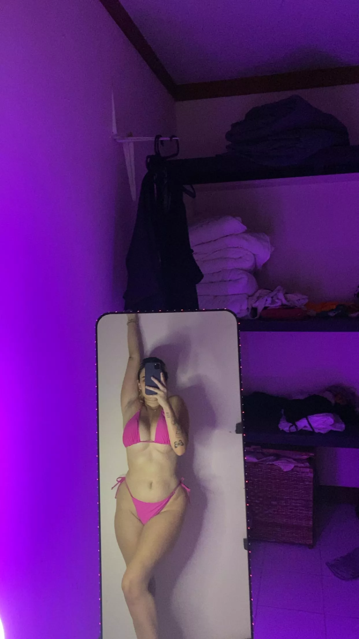 i think it suits me so well posted by BigWind0