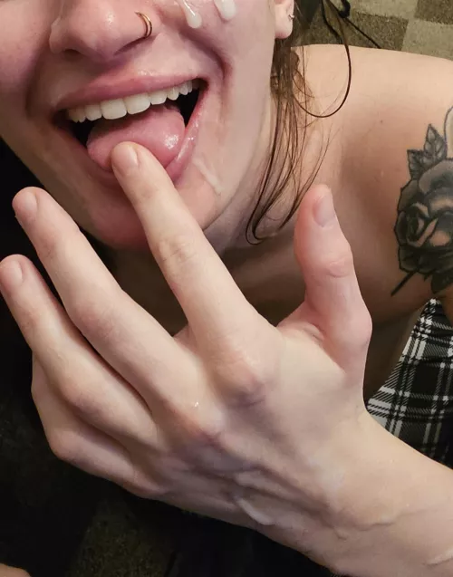 I want it all daddy by Spillthewine420