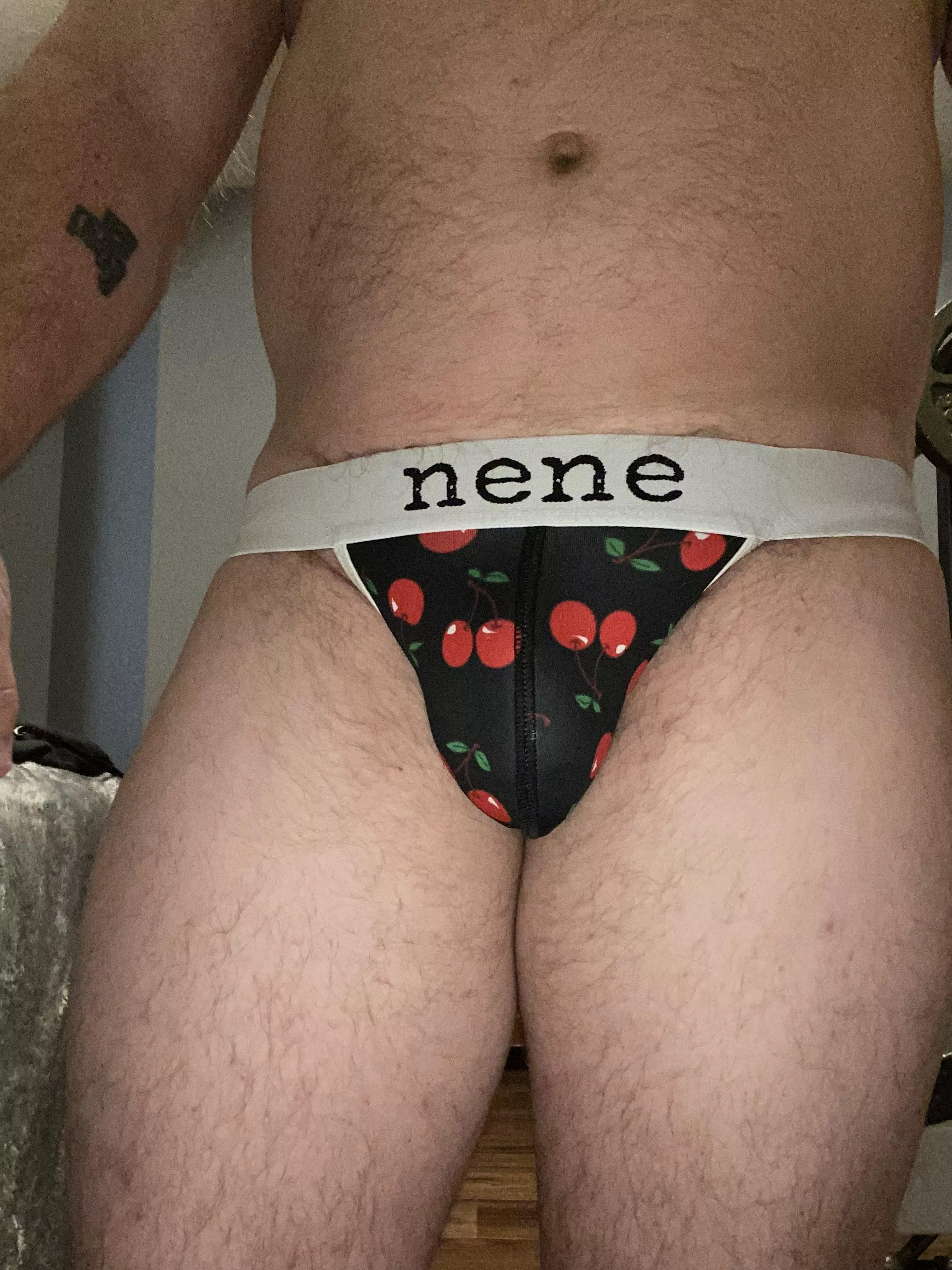 I’d make a joke about losing my cherry, but that ship sailed long ago posted by Circus1701