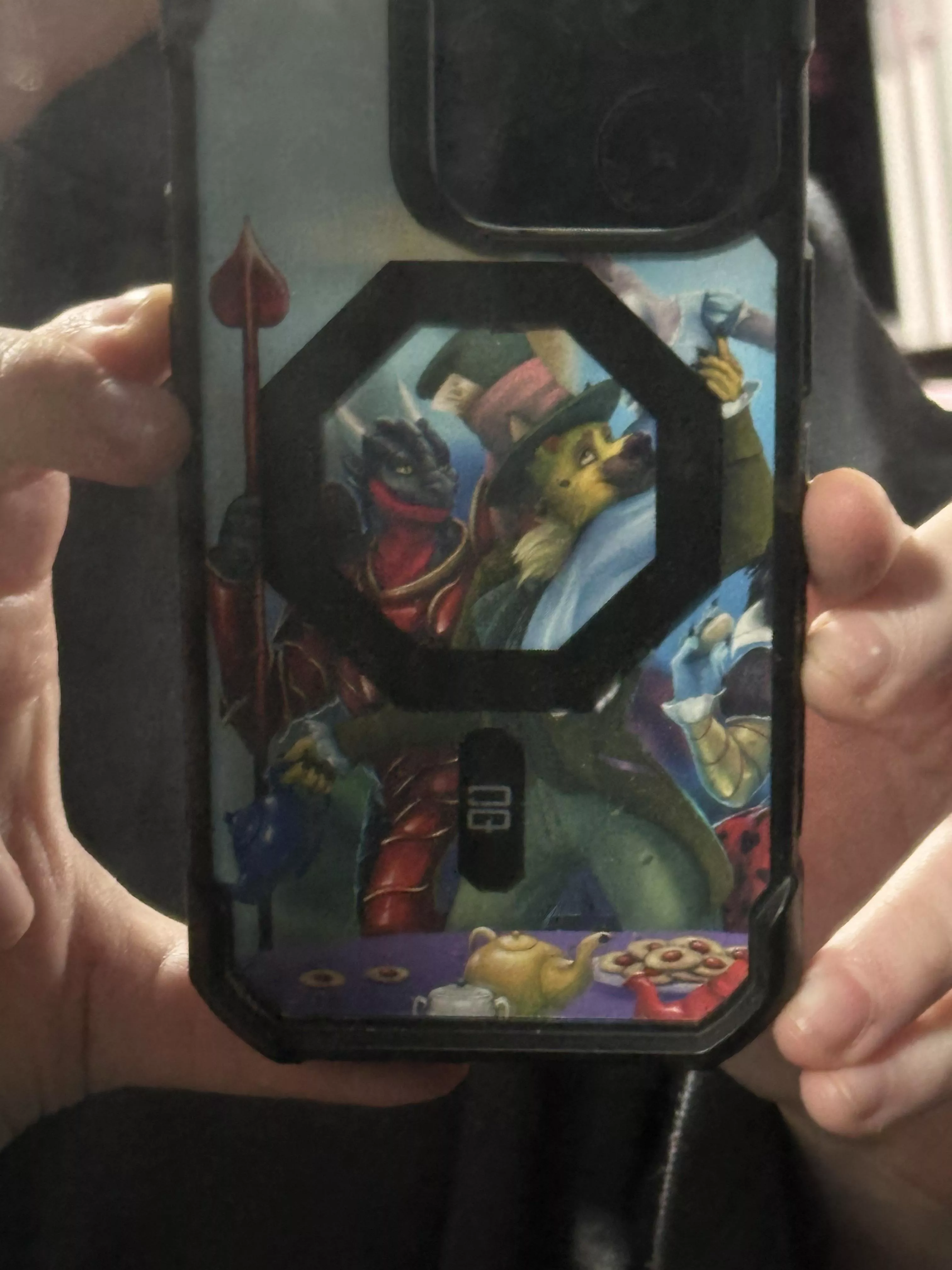 If you know, you know posted by oenthevampyre