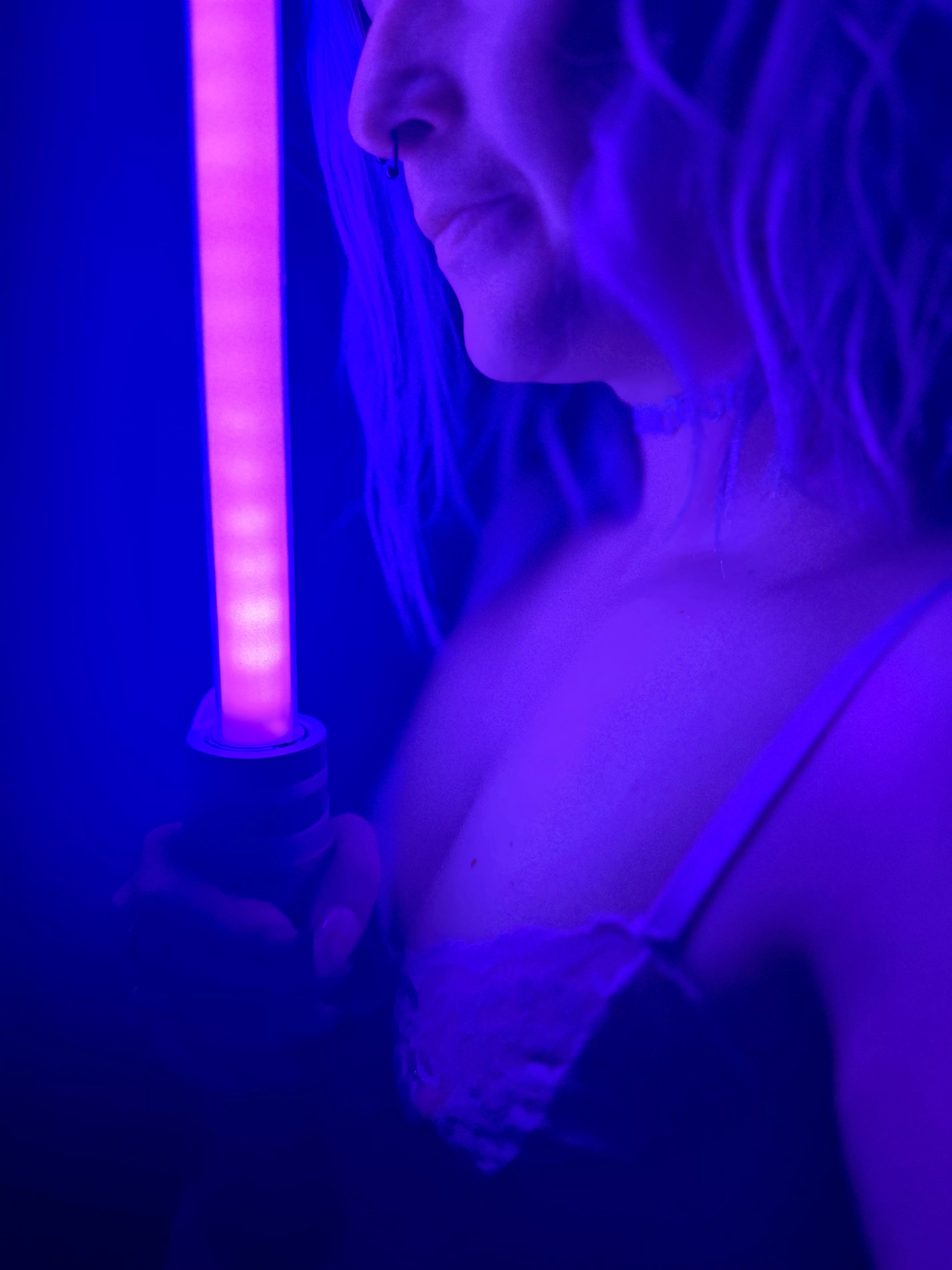 I’ll turn you on like my lightsaber posted by c0smiccupc4ke