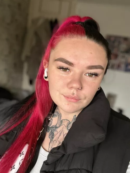 I’m actually shy in real like. Do you believe me? by Army_Personal412