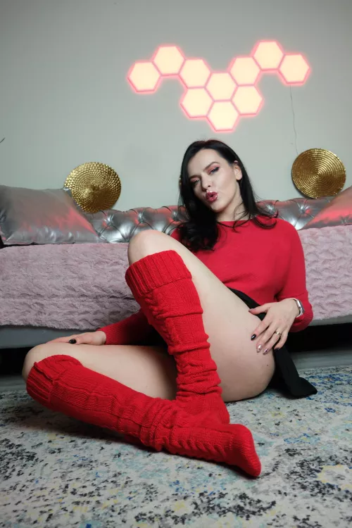 I'm all yours for tonight [F] by magick_babe