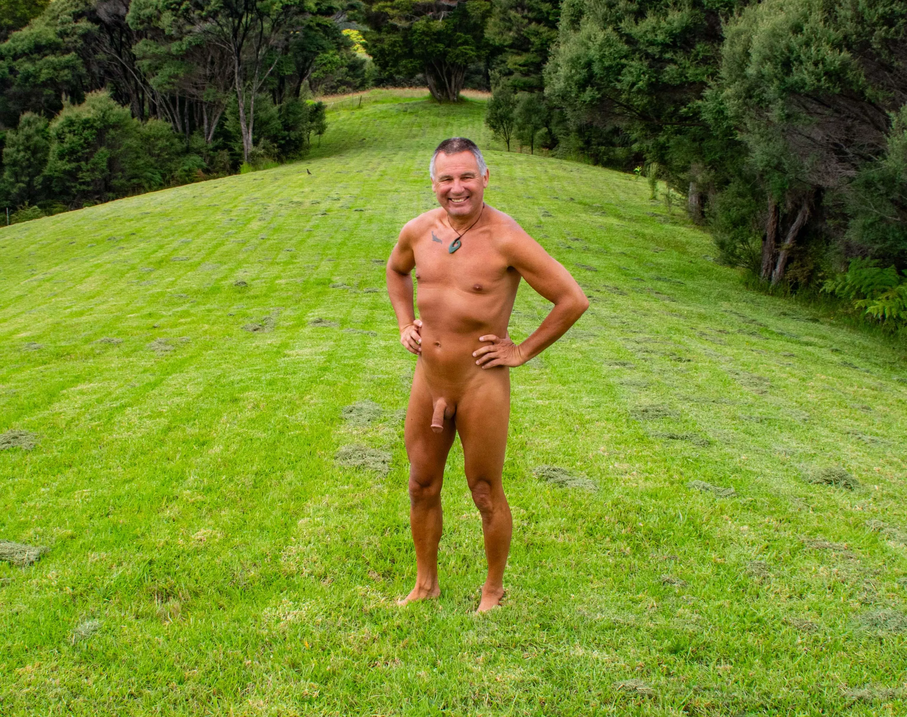 I'm out standing in my field posted by seriouslynarced