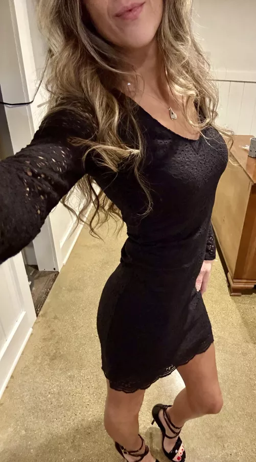 I’m ready to go…unless you have other plans (43F) by SmythRyann