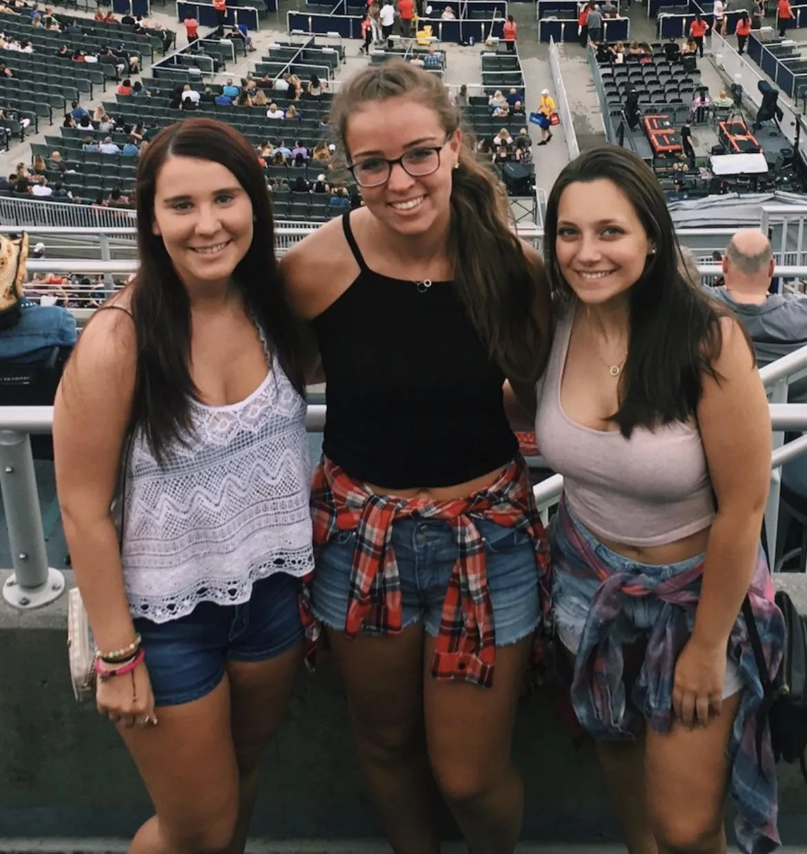 in what order you would have fun with them in? posted by DecentPreference7026