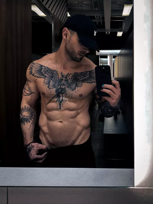 Is the gym paying off? by ArcadianRage