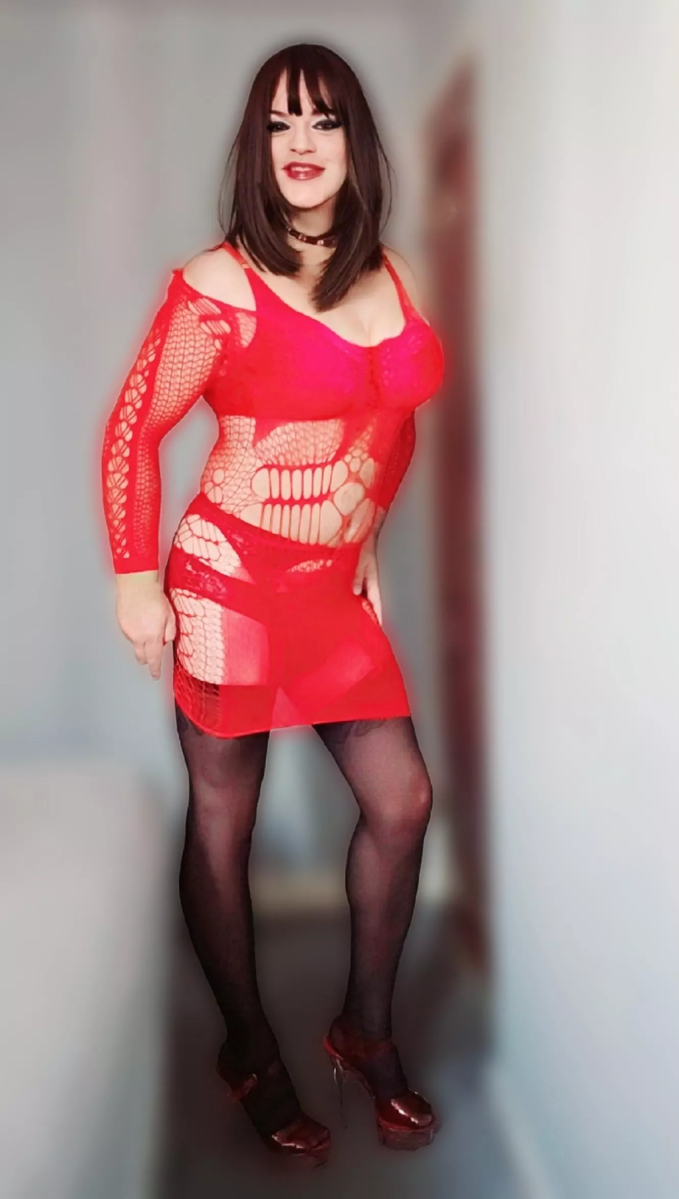 Is this dress too small?? posted by Vanessa_Santini