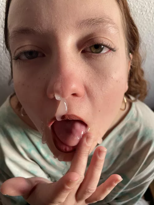 It went straight into the hole, but not the one I wanted by wellGarrison25