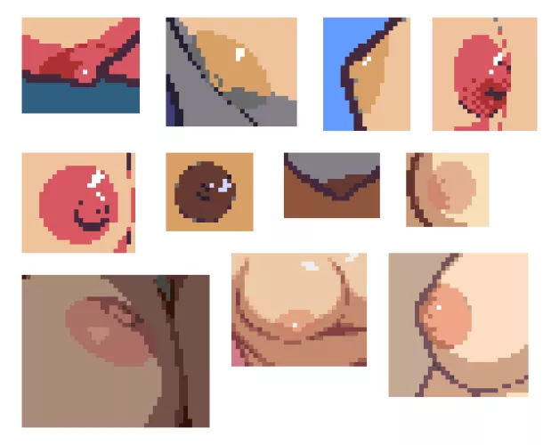 It's been a journey! I'm no expert but feel free to use them as reference. by tavuntu