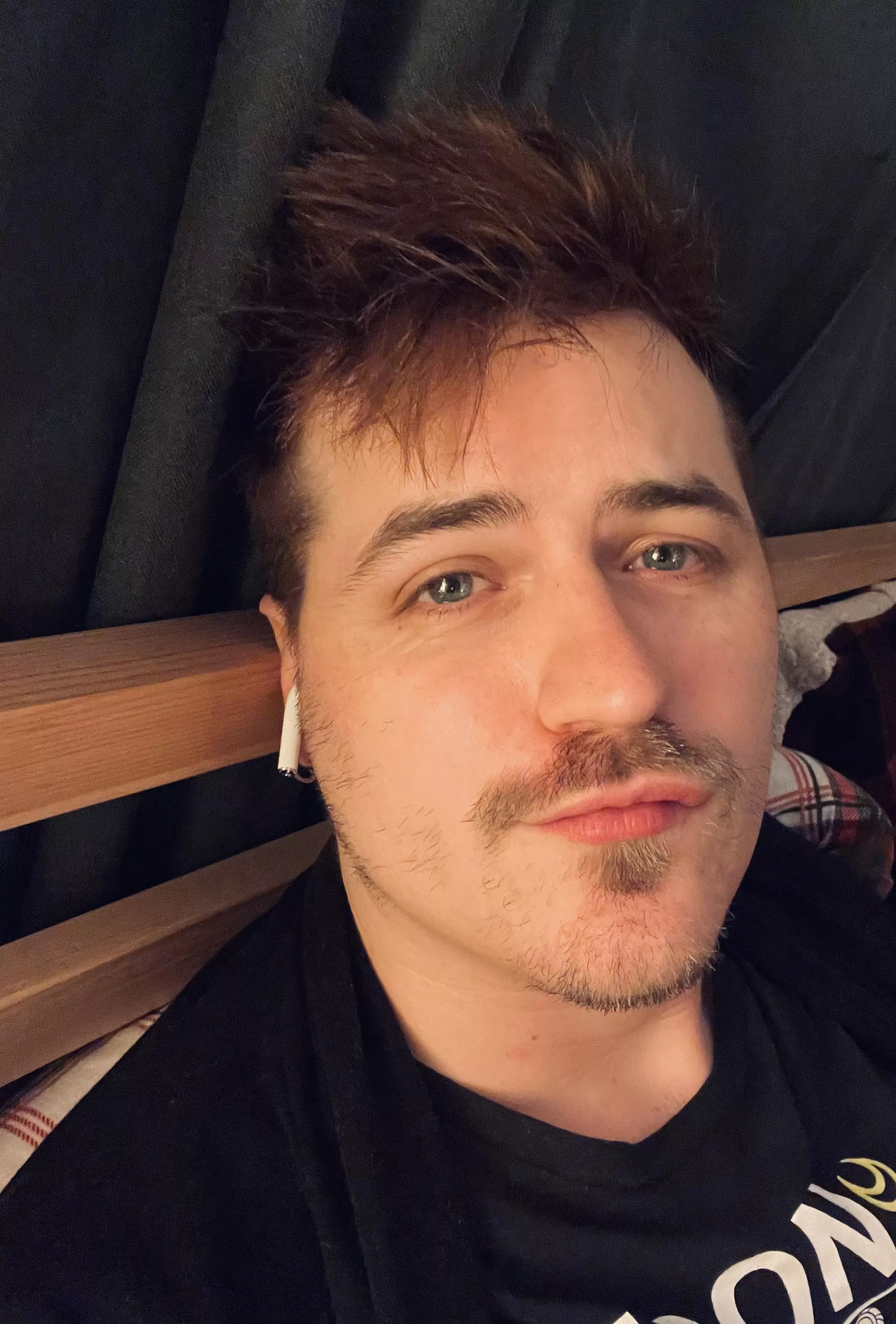 It’s cold and rainy 🥶 posted by resiidenteviil