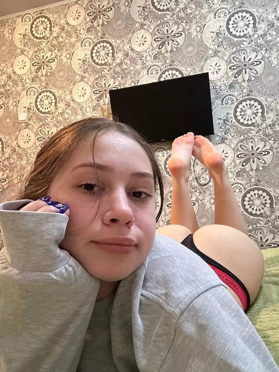 It's time for me to get a cum mask, make sure to not miss a drop posted by Ok-Neaty