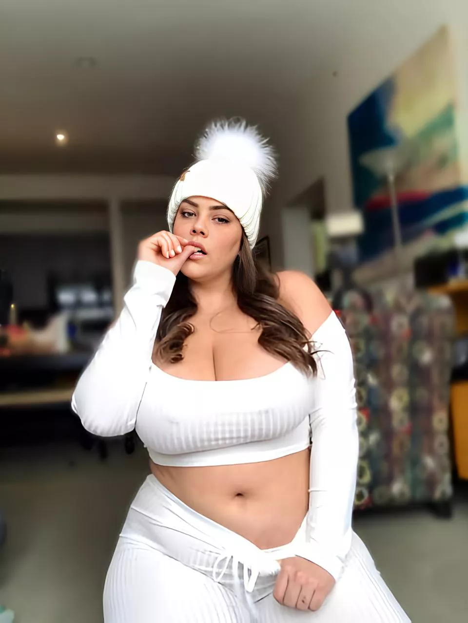 Katie Cummings posted by JumpyNumber5382