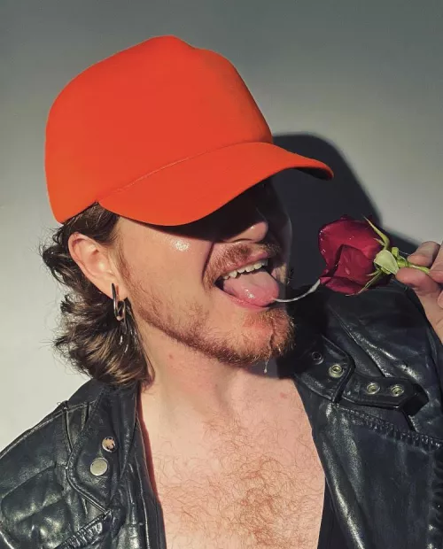 Kiss from a Rose by GingerRicked