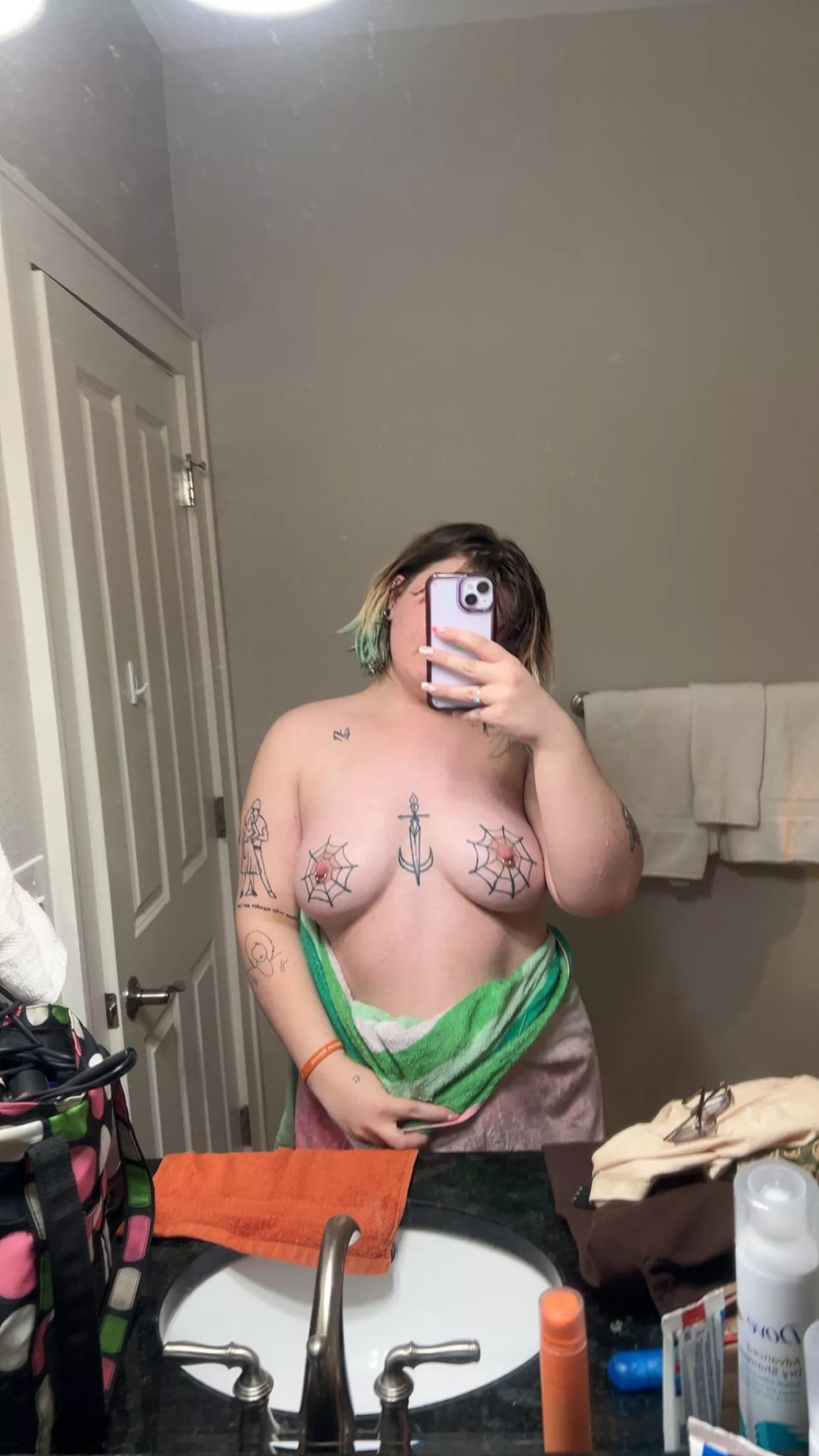 last selfie on vacation posted by dadddyslut