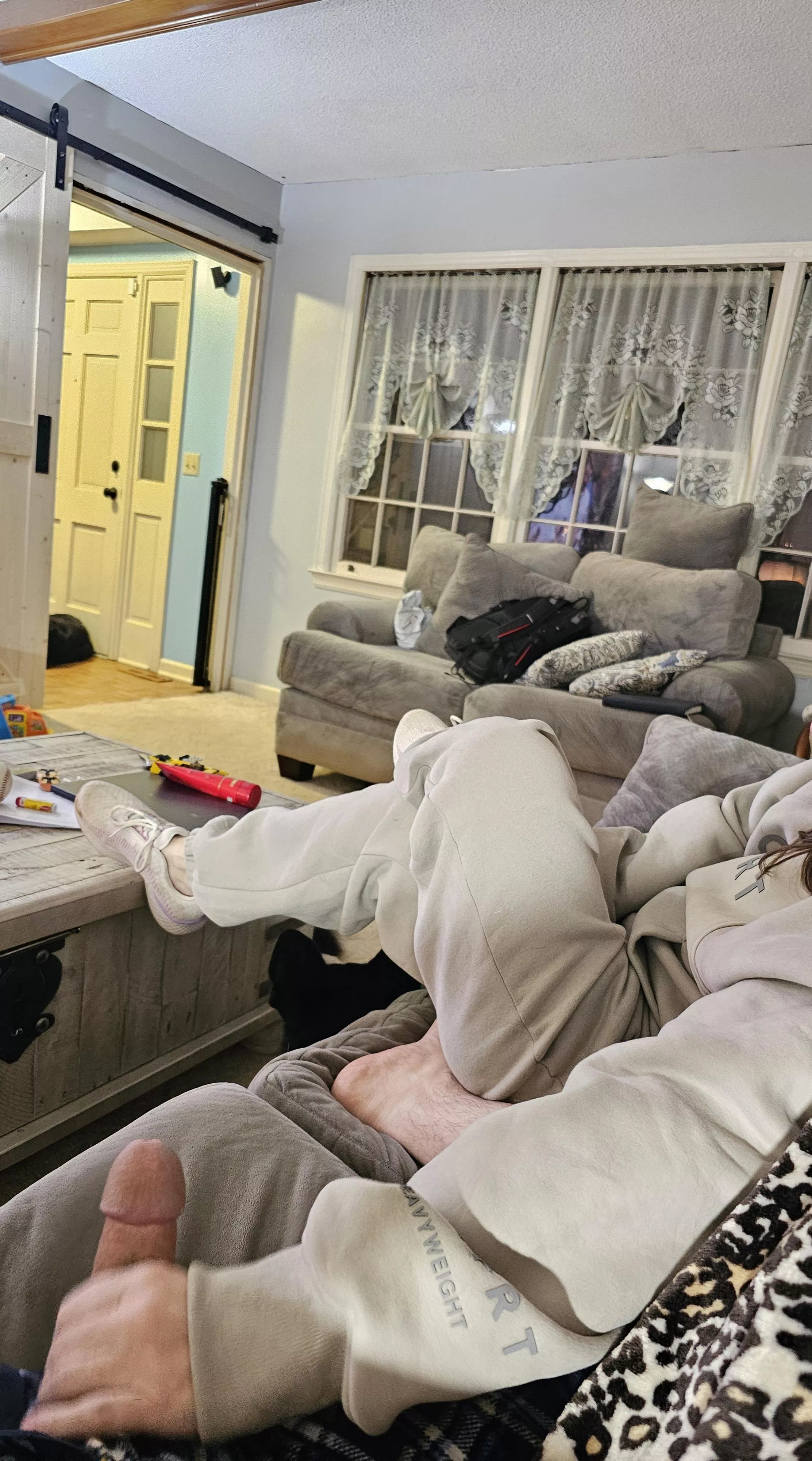 Late night Handy posted by OSMedic317