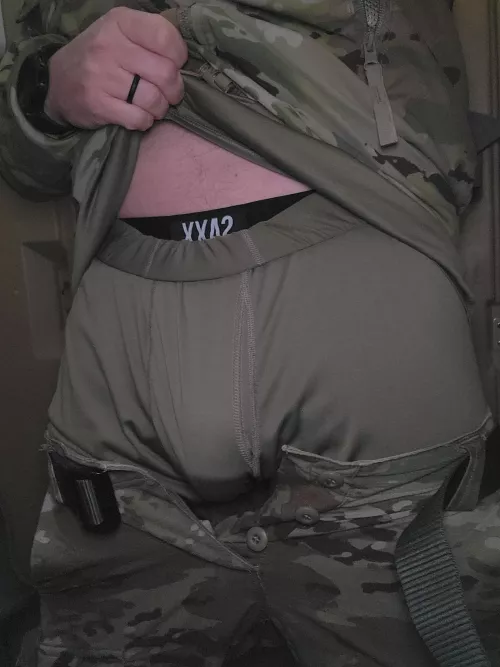 Layered Up by staff_sergeant