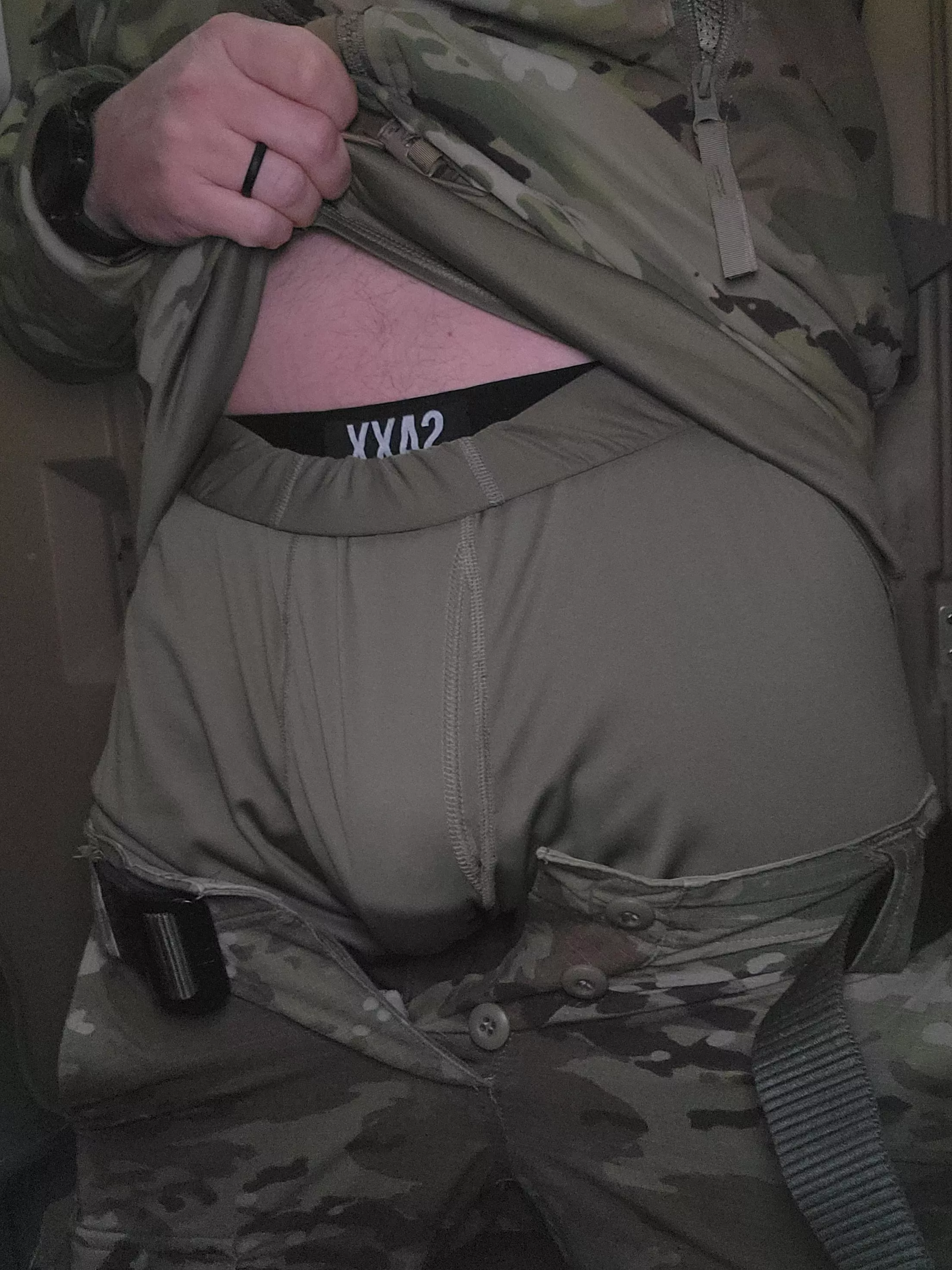 Layered Up posted by staff_sergeant