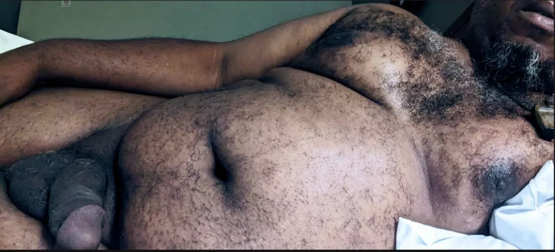 Laying in bed, waiting for you... by BroInCo74