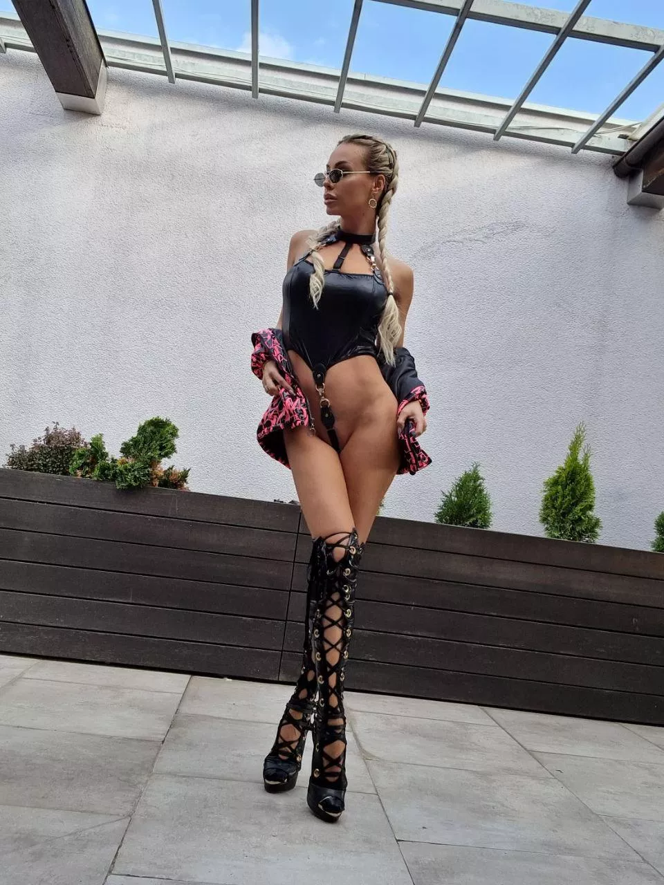 Leather underwear posted by ukraine_top_user