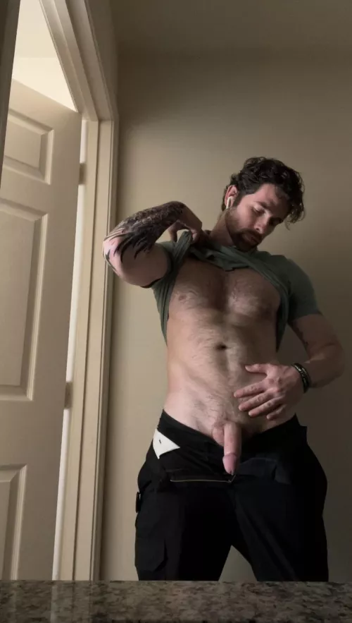 Let me watch you by theonestorm