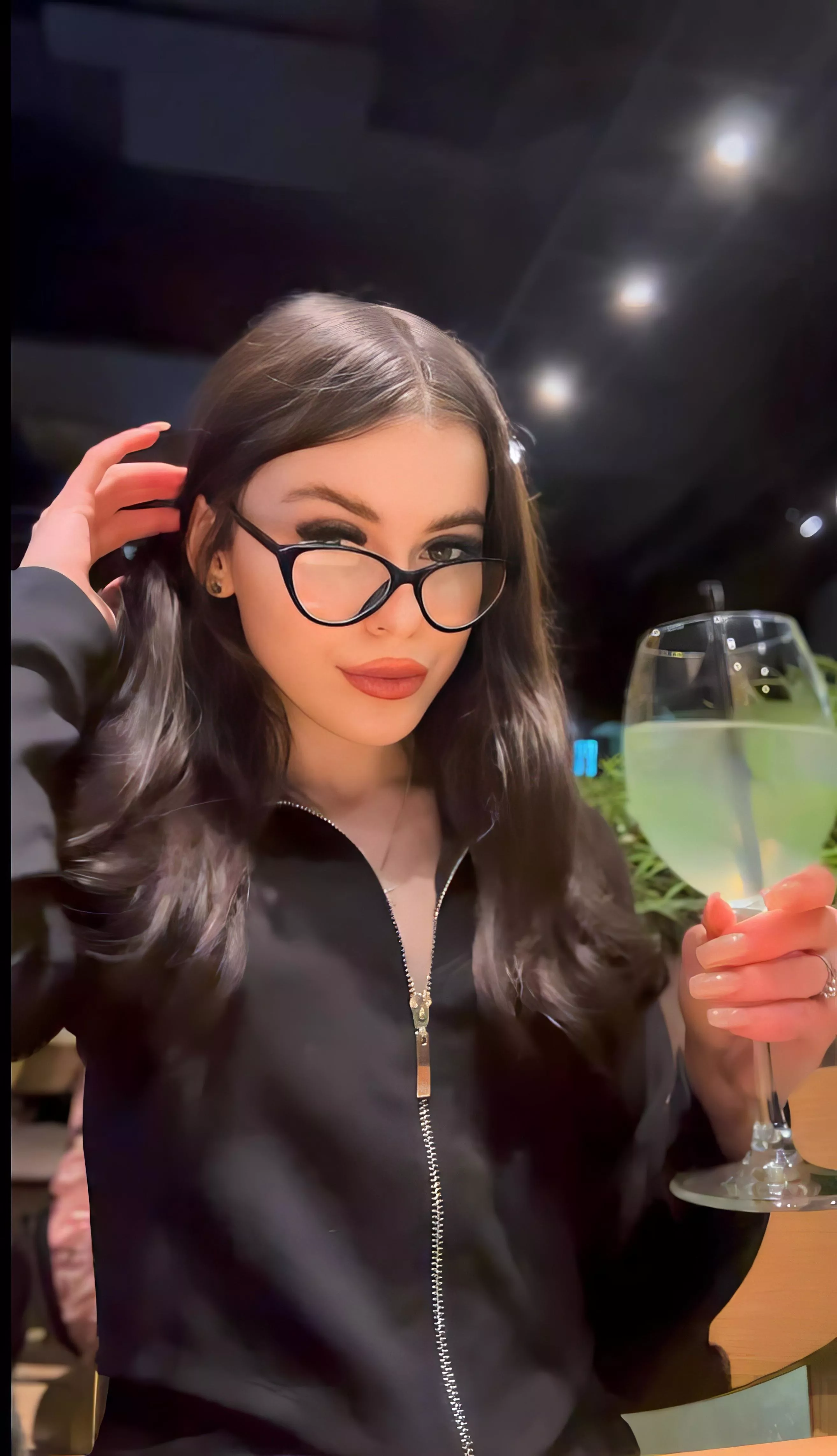 let's drink to love posted by Penciledsplash998