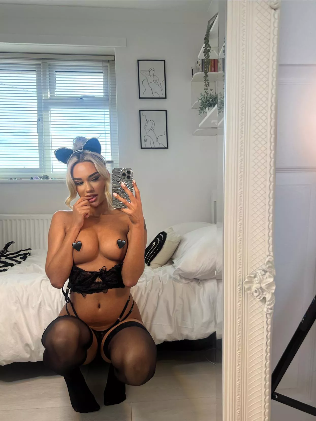 Let's fuck with my thigh highs on and then cuddle after posted by WorldlinessOk7796