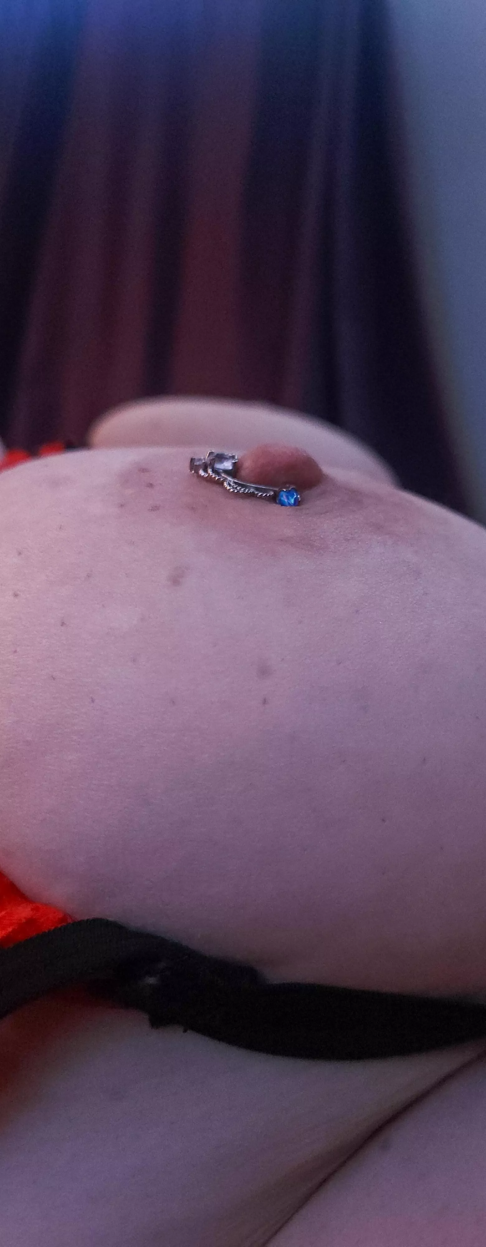 Like two mini mountains posted by TheBlackBunny222