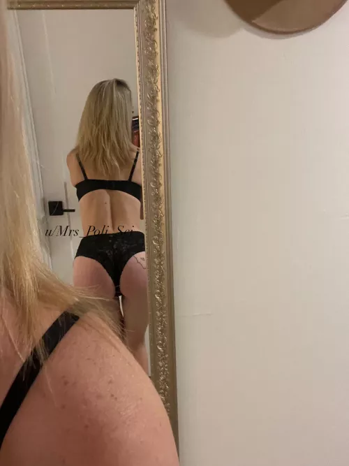 Listen here blondie by Mrs_Poli_Sci