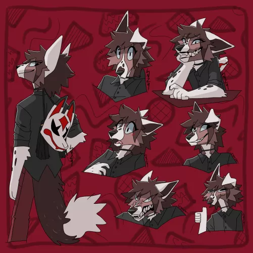 Lochlan Nor Concept Art by LockWhim