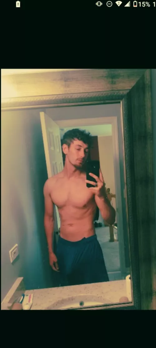 Love wearing these shorts in public with no boxers by Emergency-Durian-661