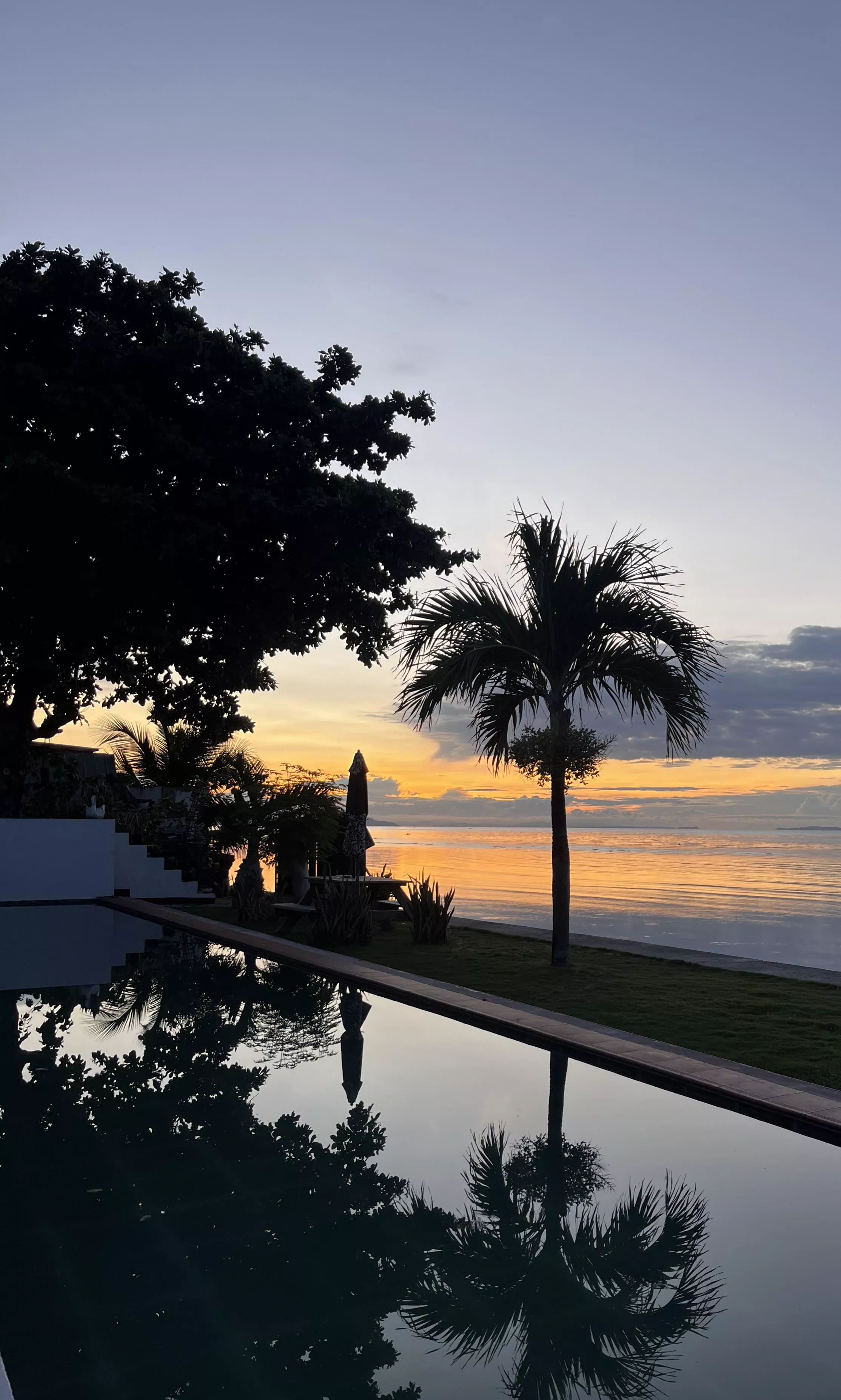 Lovely Sunrise View posted by Automatic-Driver93