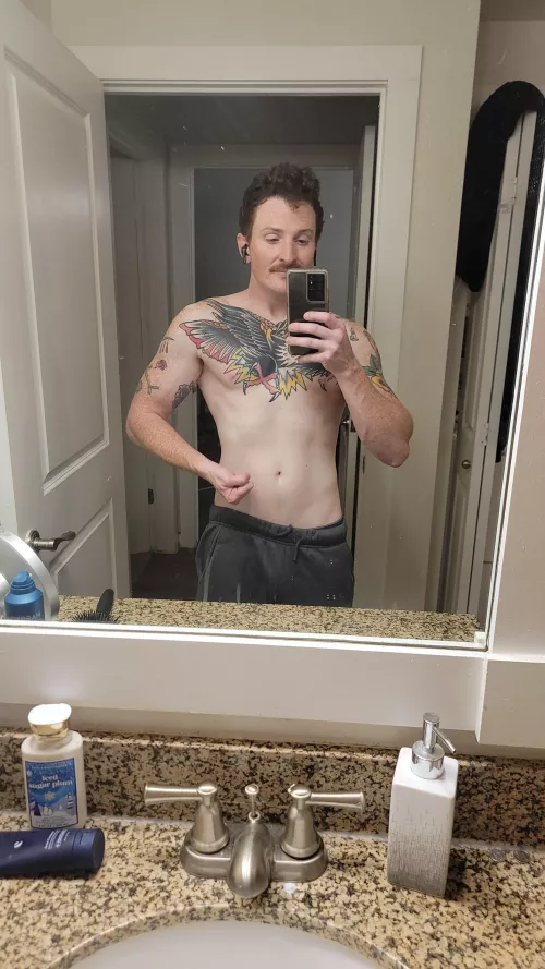 (M) back and biceps is peak by farfaxed