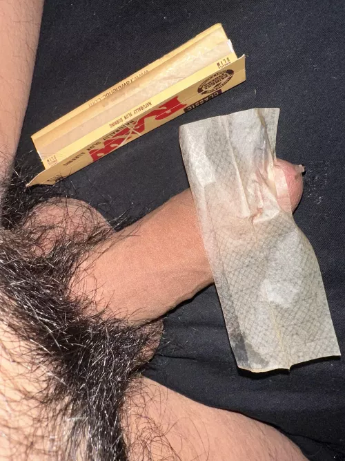 M for Fun do yk how to roll by Neither-Silver-6494