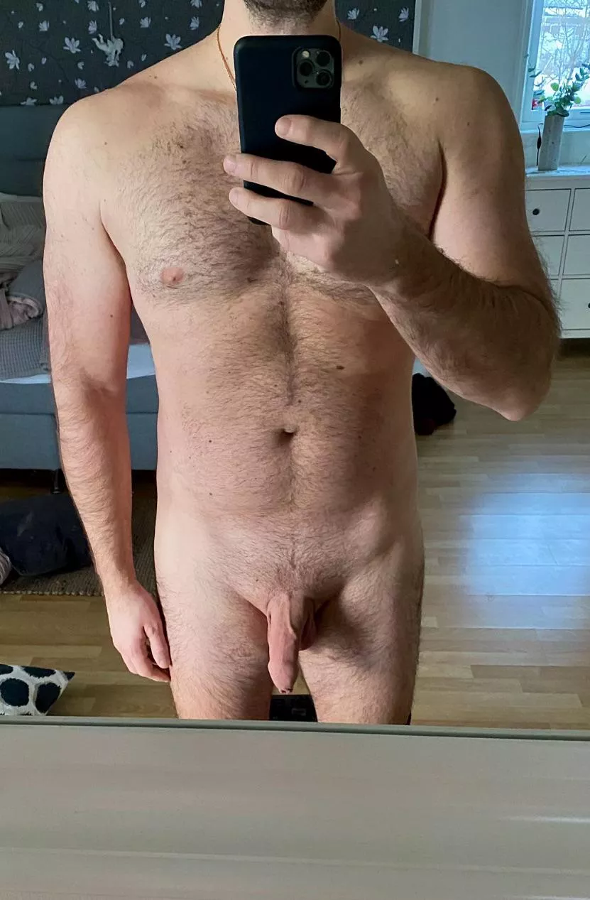 (M) Rate a 42yo body? posted by Pegbys