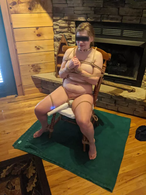 Make Pretty Noises for Me by Rig_BadWolf