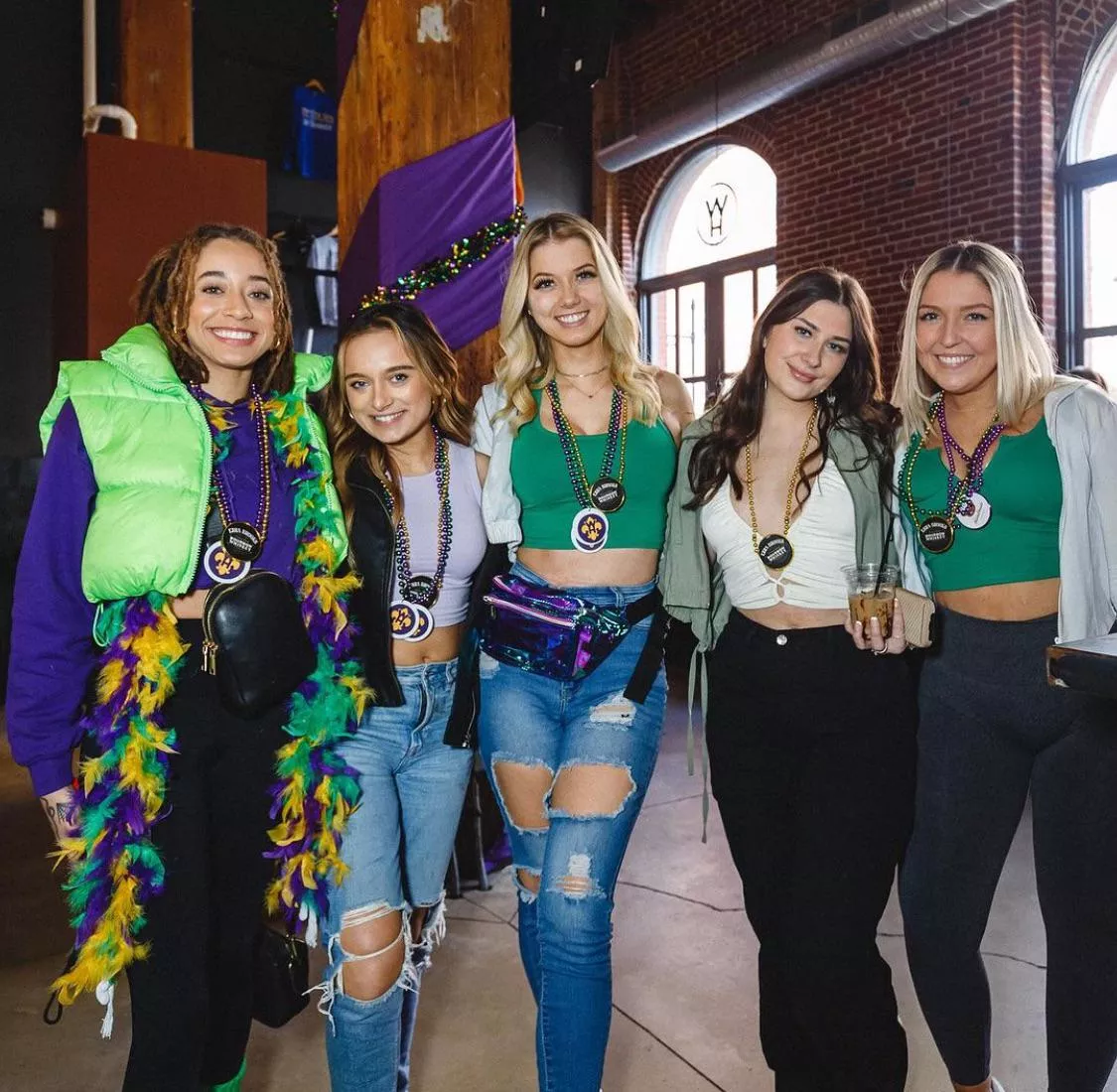 Mardi posted by Strange_Breakfast_69