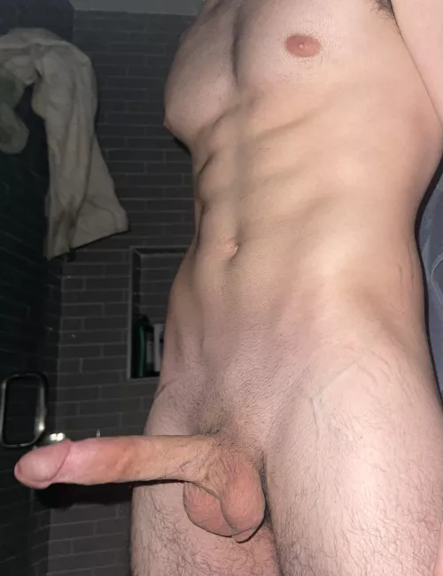 Meet me in the shower? by Aggswag