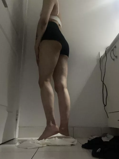 My Asian legs are so smooth… u wanna feel them daddy?👉👈 by Naomichoifemboi